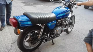 Suzuki GS550E