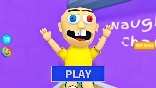 Freddy's Kindergarten Escape! New OBBY ROBLOX ALL JUMPSCARES FULL GAME WALKTHROUGH #roblox