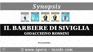 IL BARBIERE DI SIVIGLIA by Gioacchino Rossini - the Synopsis