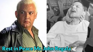 JUST IN! JOHN Regala PUMANAW NA sa EDAD na 58!