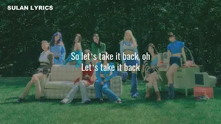 Basics - Twice (Lyrics)