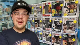 They Bought a $25,000 Funko Pop Collection!