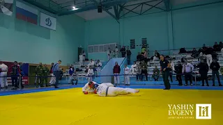 Чемпионат Росгвардии /ТАХИР ТОКАРЕВ / рукопашный бой