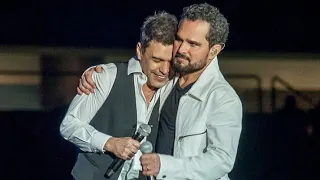 Zezé di Camargo e Luciano Show Amigos Valinhos SP  08/04/2022 ( Resumo )