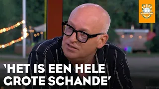 'Een hele grote schande dat Hamilton niet gediskwalificeerd werd' | DE ORANJEZOMER