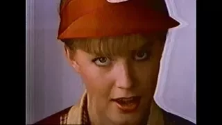 Burger King with Elisabeth Shue (Commercial, 1984)