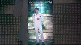 내일은 미스터트롯 TOP6 전국투어 콘서트 - 서울 세로캠 (영탁 바람의 노래)