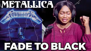 FIRST TIME HEARING Metallica - Fade To Black REACTION!!! | THIS IS SO EMOTIONAL