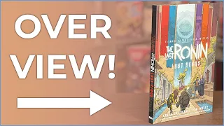 Teenage Mutant Ninja Turtles: The Last Ronin--Lost Years Hardcover Overview