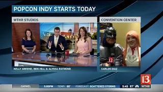 PopCon Indy starts Friday