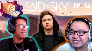 Said The Sky Red Rocks 2021.exe - JP Connection EP 16
