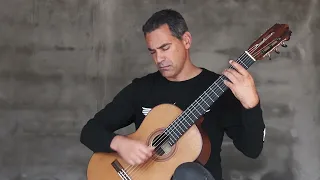 Otherside - Red Hot Chili Peppers - Classical Guitar - João Fuss