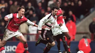 1999 FA Cup Semi-Final Replay | Arsenal 1-2 Manchester United | WATCH ALONG