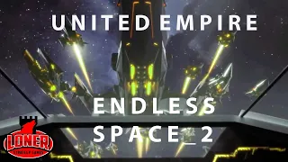 Endless Space 2 United Empire Gameplay - First 5 Turns