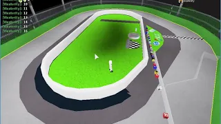 ROBLOX NASCAR Sim Racing Fan Series S2 R3: Kentucky