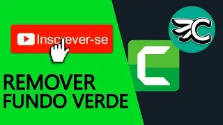 Como Remover Fundo Verde (Chroma key) no Camtasia Studio 9