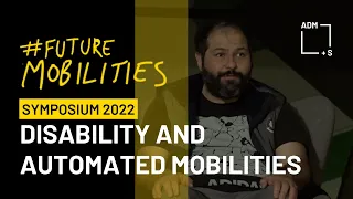 Disability and Automated Mobilities