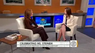 Steinem sets the record straight in new doc