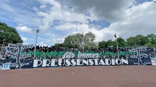 Für immer Preussenstadion - GoodBye Westtribüne