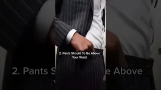 3 Tips To Wear Your Suit Like A Pro