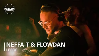 Neffa-T & Flowdan | Boiler Room: Leeds