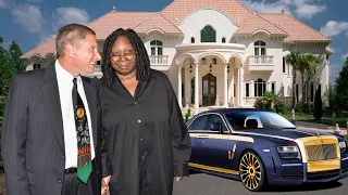 Whoopi Goldberg's HUSBAND, Daughter, 3 Marriages, Houses & NET WORTH