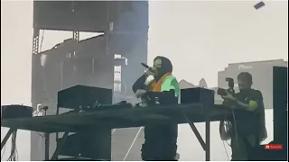 Alan Walker 2022 Sunburn Festival Mumbai 5 minutes mini set