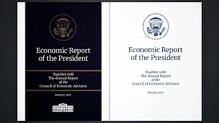 75th Annual Economic Report of the President - January 2021, Part 1