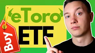 How to Buy 23 ETFs on eToro (Without CFD)