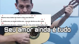 Dedilhado - Seu amor ainda é tudo (João Mineiro e Marciano)