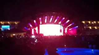 Sebastian Ingrosso & Alesso @ Ushuaïa Ibiza (31.07.13)