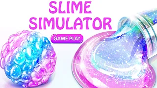 Slime Simulator DIY ASMR Games || New Android Games || @creativebee2749