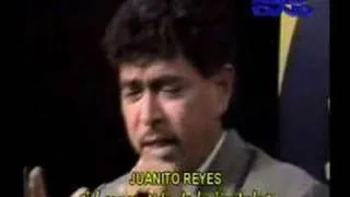 Juanito Reyes- El matrimonio y la loteria