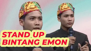 Stand Up Bintang Emon: Asal-usul Persija Dijuluki Macan Kemayoran
