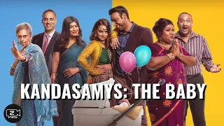 Kandasamys: The Baby _ Movie Trailer 2023 _  October 20