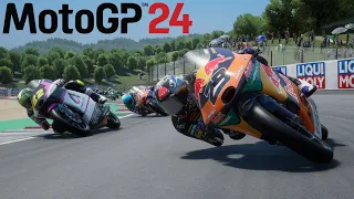 MotoGP 24 - Career - Moto3 - Mugello