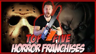 Top Five Horror Franchises of All-Time!