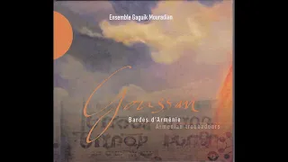 "Gagik Mouradyan" ensemble - Qanqaravor enker (Armenian song)
