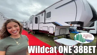 Forest River RV-Wildcat ONE-38BET