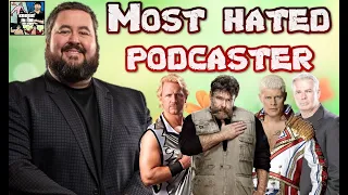 Conrad Thompson REACTS to being voted "the most HATED podcaster"