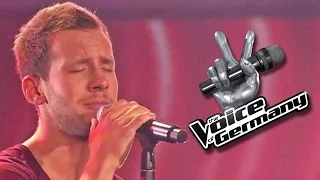 Watch Over You - Oliver Blumentrath | The Voice | Blind Audition 2014