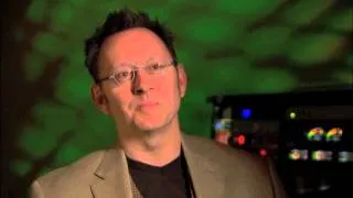 Michael Emerson Interview - The Dark Knight Returns, Part 2