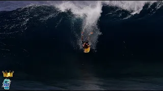 Amaury Lavernhe VS Lionel Medina // Fronton King Of Kings 2022 // Radical Waves - #bodyboarding