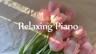[Piano] A relaxing piano piece that will give you a moment of relaxation l GRASS COTTON+