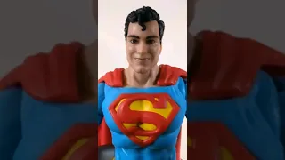 McFarlane Toys: DC Multiverse: Superman (DC Classic) #superman #unboxing #asmr #dccomics #mcfarlane
