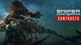 SNIPER GHOST WARRIOR 4: Contracts Teaser Trailer