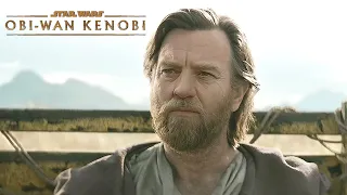 Ewan McGregor Replaced with Alec Guinness in the Star Wars Obi-Wan Kenobi Series