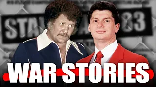 Starrcade '83 - Vince McMahon Tries To Destroy The NWA | War Stories