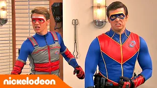 Опасный Генри | Лучшие друзья | Nickelodeon Россия | Nickelodeon Россия