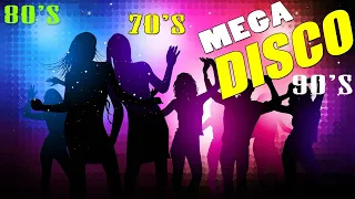 Disco Songs 70s 80s 90s Megamix - Nonstop Classic Italo - Disco Music Of All Time #360